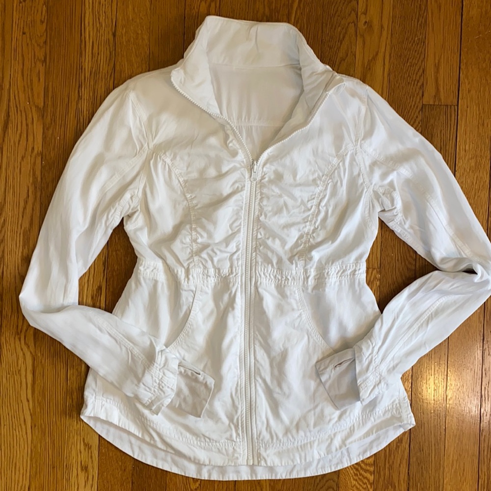 Lululemon Inner Peace Reversible Jacket